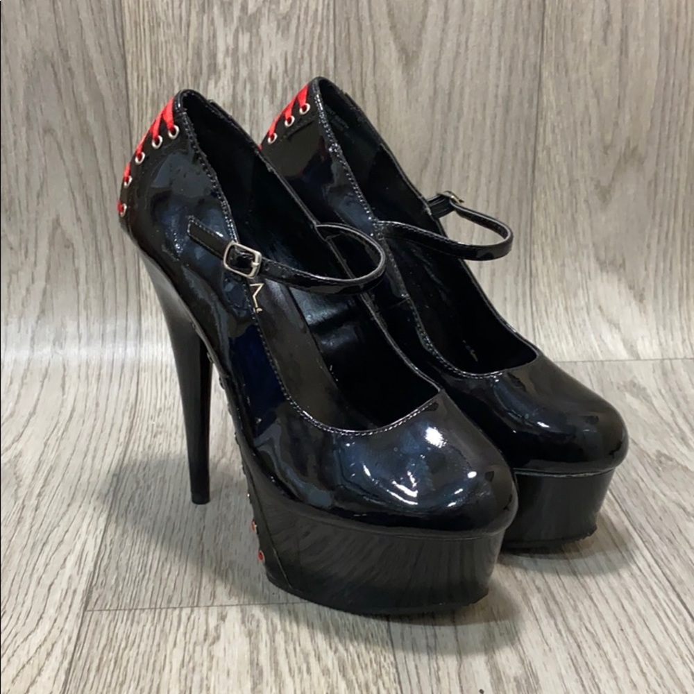 Pleaser Heels